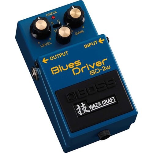 Boss BD-2W Blues Driver Pedal