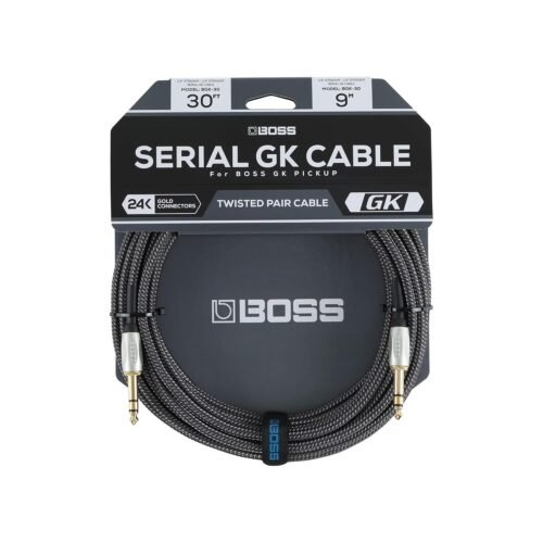 Roland Boss BGK-30 Serial GK Cable