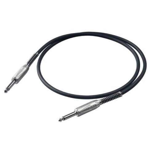 Proel BULK100LU10 MONO JACK- MONO JACK 10M Proel BULK100LU10 MONO JACK- MONO JACK 10M