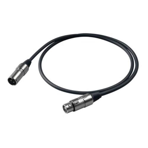 Proel BULK250LU10 - 10M Professional XLR Cable Proel BULK250LU10 - 10M Professional XLR Cable
