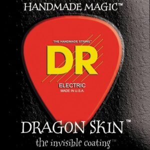 Bass-Strings-DSB6.jpg DR Strings DSB6-30 Dragon Skin Coated Medium 6-String Bass Strings