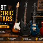 Best Electric Guitars to Buy in India (2026 Edition) – Suhavi Mart