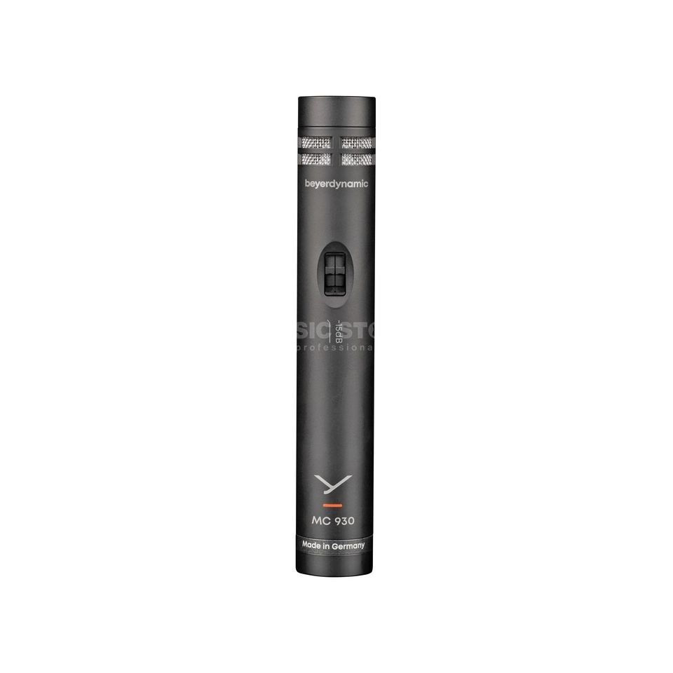 Beyerdynamic MC930 Small Diaphragm True Condenser Cardioid Microphone