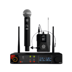 Digimore D 305 HL Wireless Microphone System Digimore D 305 HL Wireless Microphone System