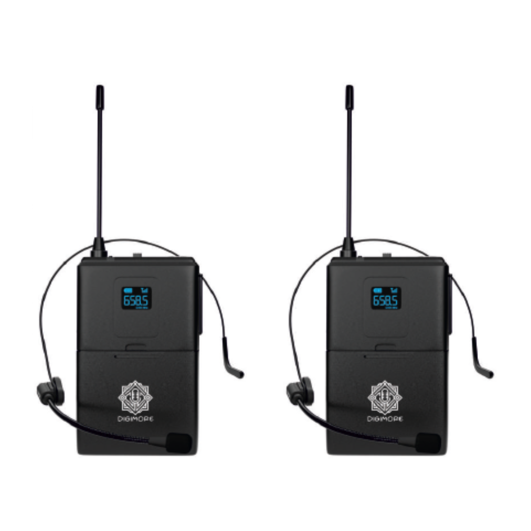 Digimore D- 1500T Tour Guide System
