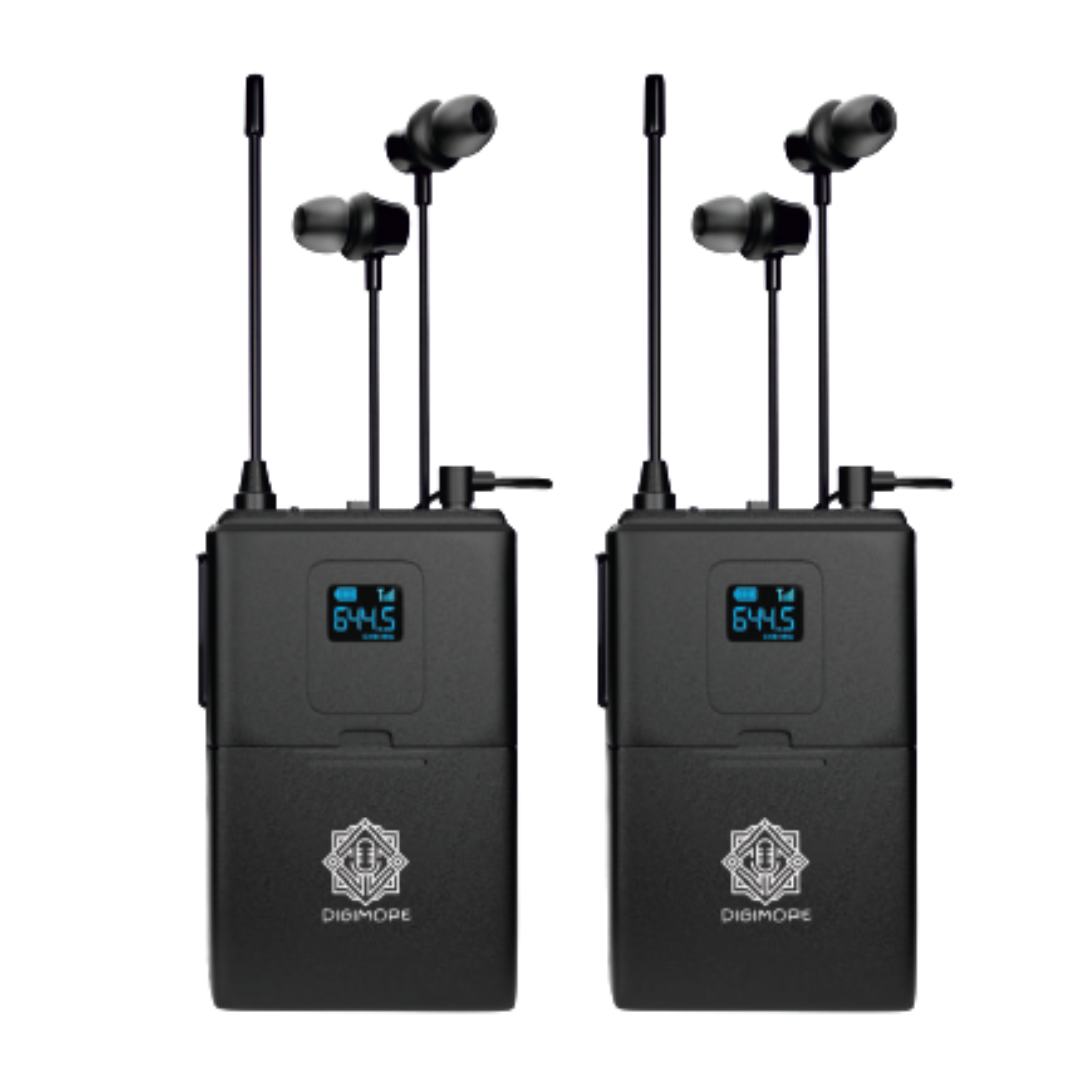 Digimore D- 1510R Tour Guide System