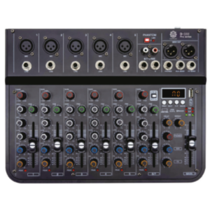 Digimore D 255 Pro Professional Mixers