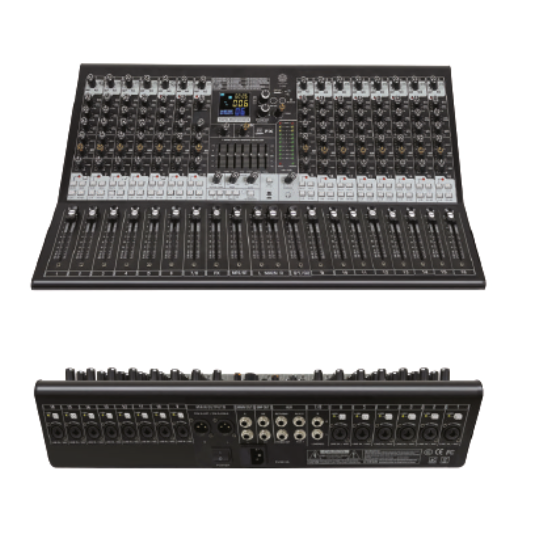 Digimore D-295 Professional Mixers