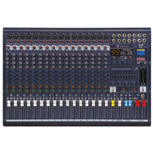 Digimore D 295 Pro Professional Mixers