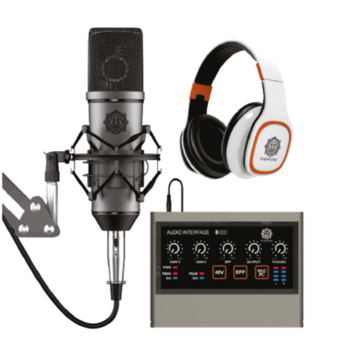 Digimore D 415 Condenser Microphones