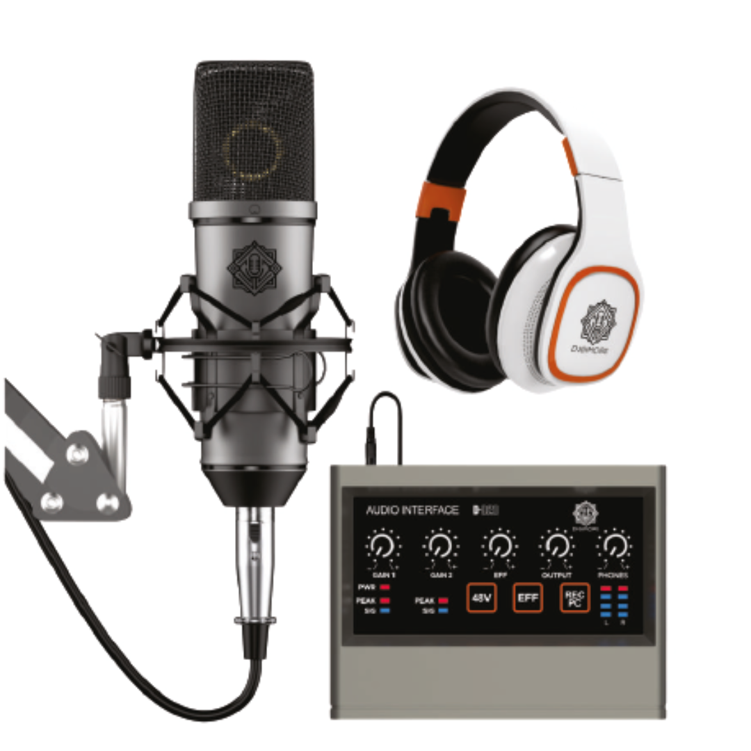 Digimore D-415 Condenser Microphones