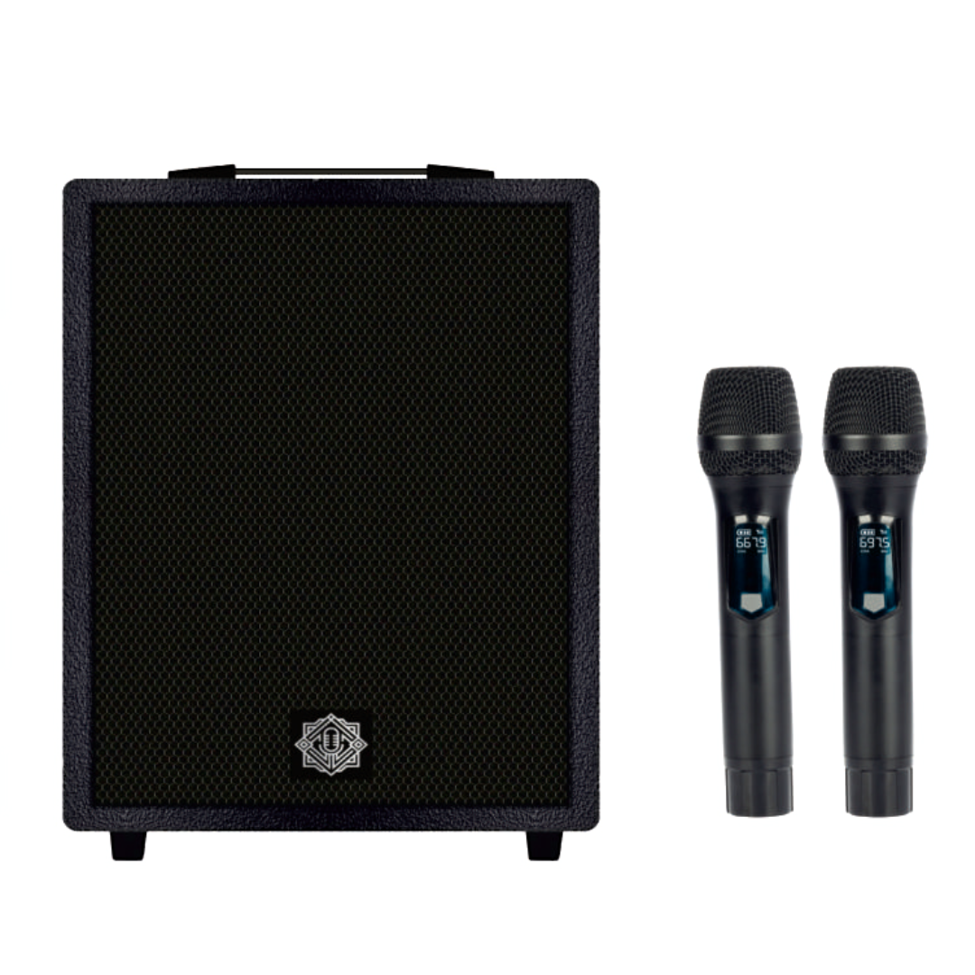 Digimore DT-120X Vibe Storm Trolly Speakers