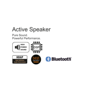 Digimore D 1508 Active Speakers