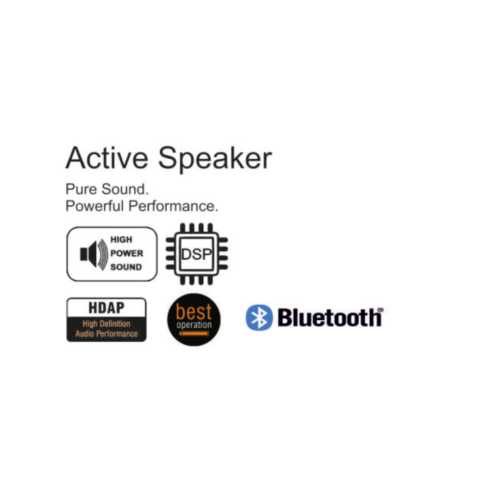 Digimore D 1508 Active Speakers