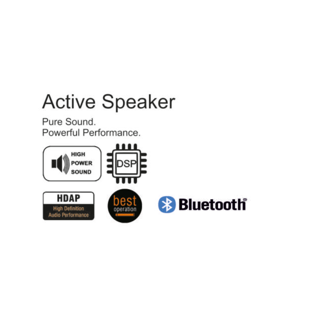 Digimore D 1508 Active Speakers