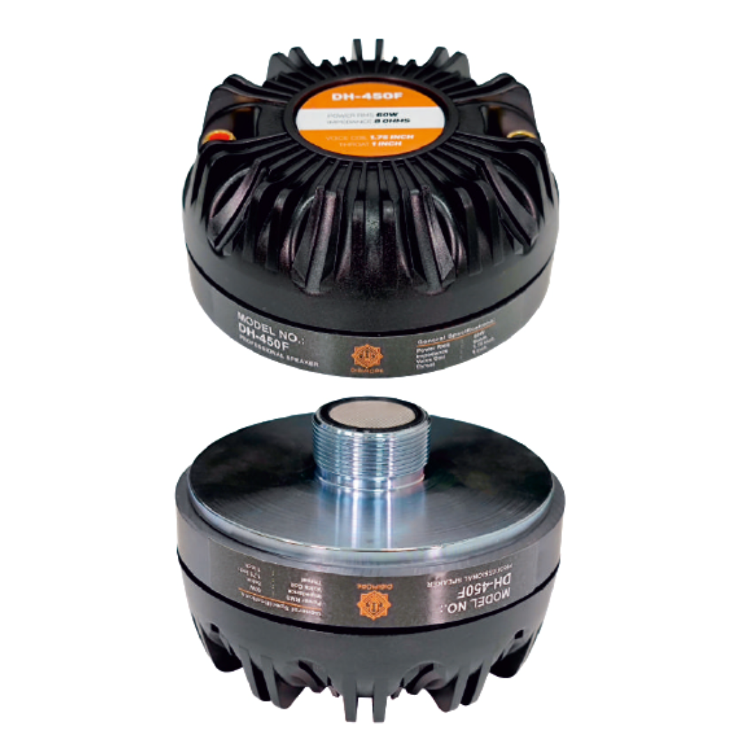 Digimore DH-450F Speakers