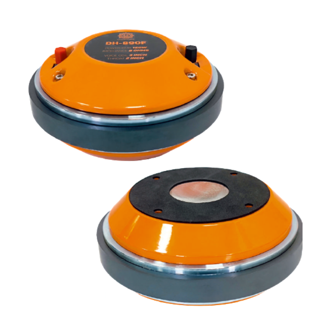 Digimore DH-890F Speakers