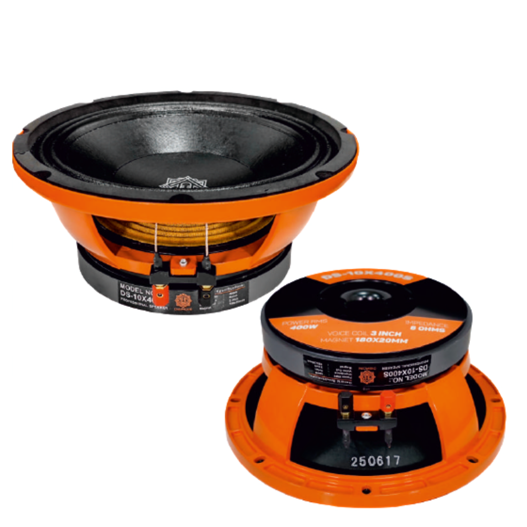Digimore DS-10X400S Speakers