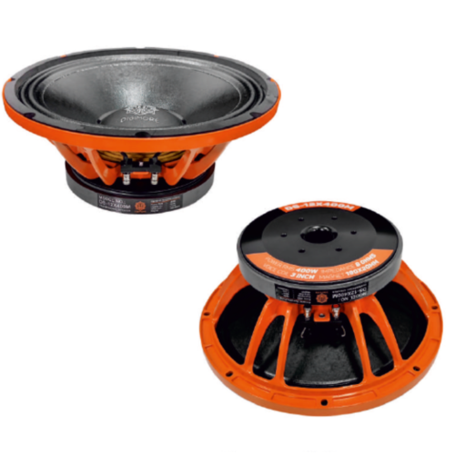 Digimore DS 12X400M Speakers