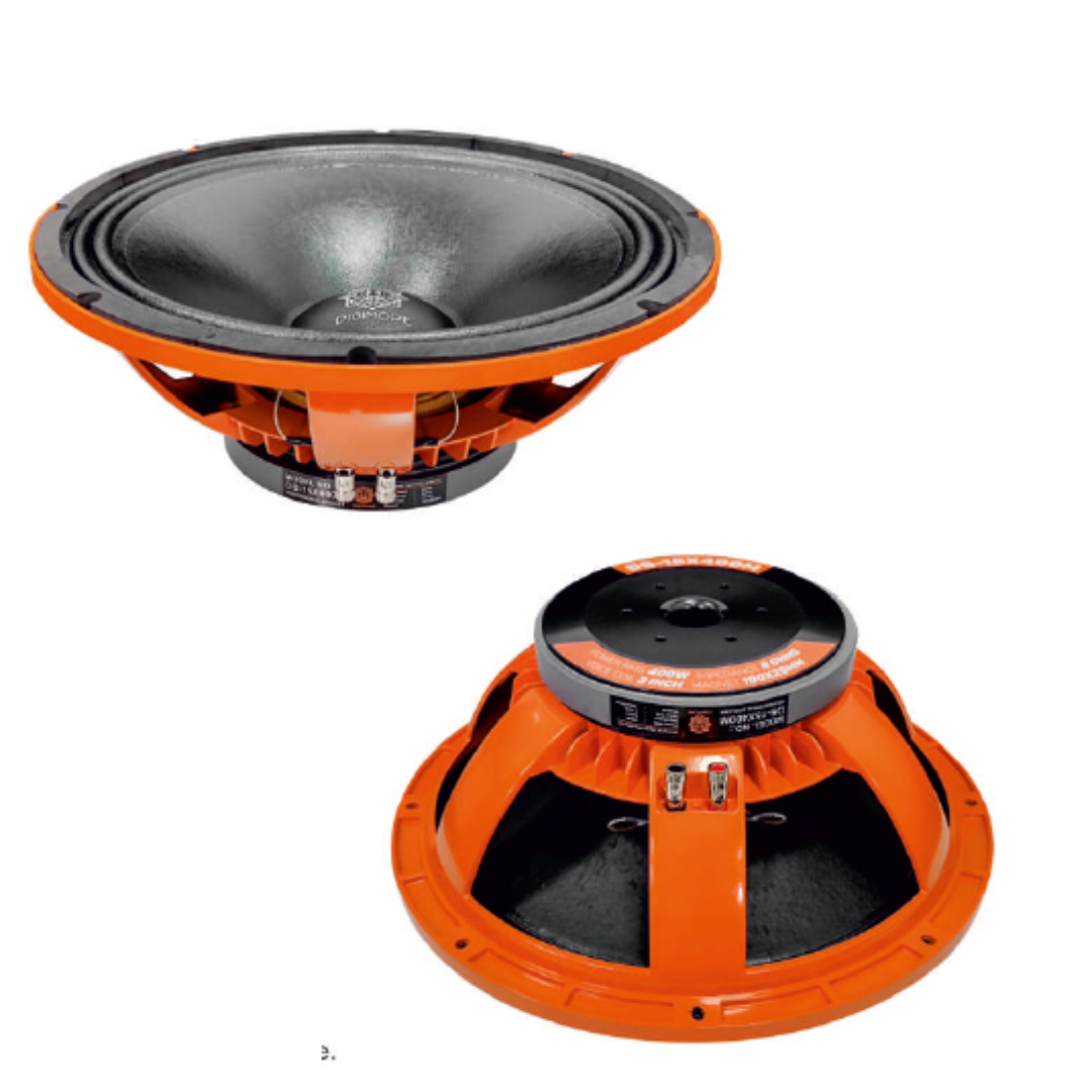 Digimore DS-15X400M Speakers