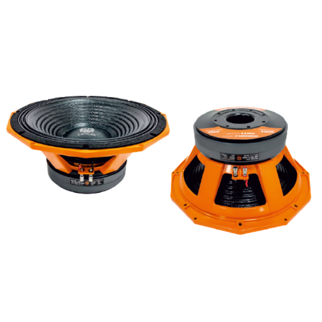 Digimore DS-18CF2100S Speakers