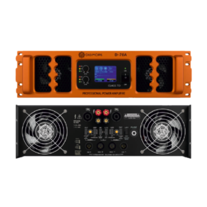 Digimore D 70A Professional Amplifier