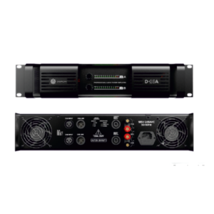 Digimore D 25A Professional Amplifier