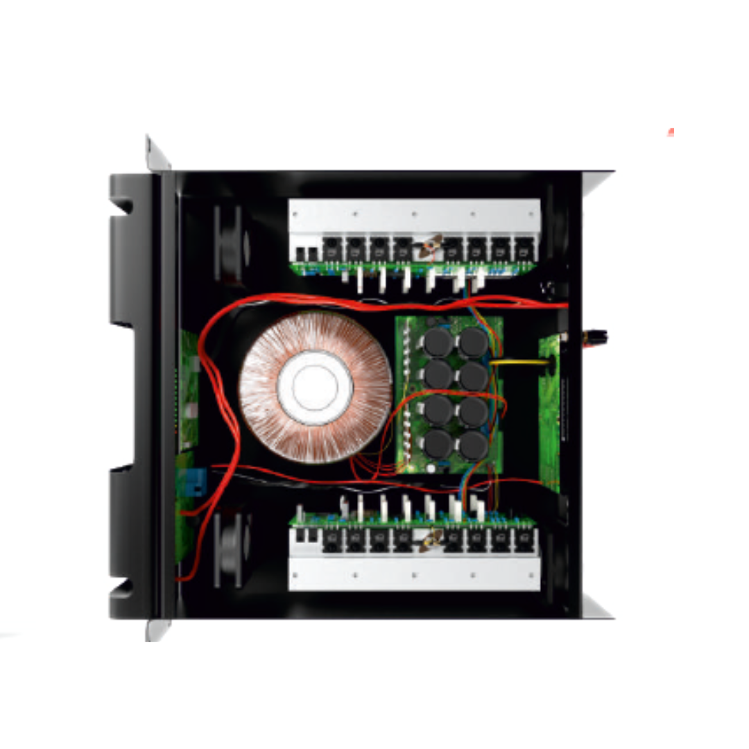 Digimore D 25A Professional Amplifier
