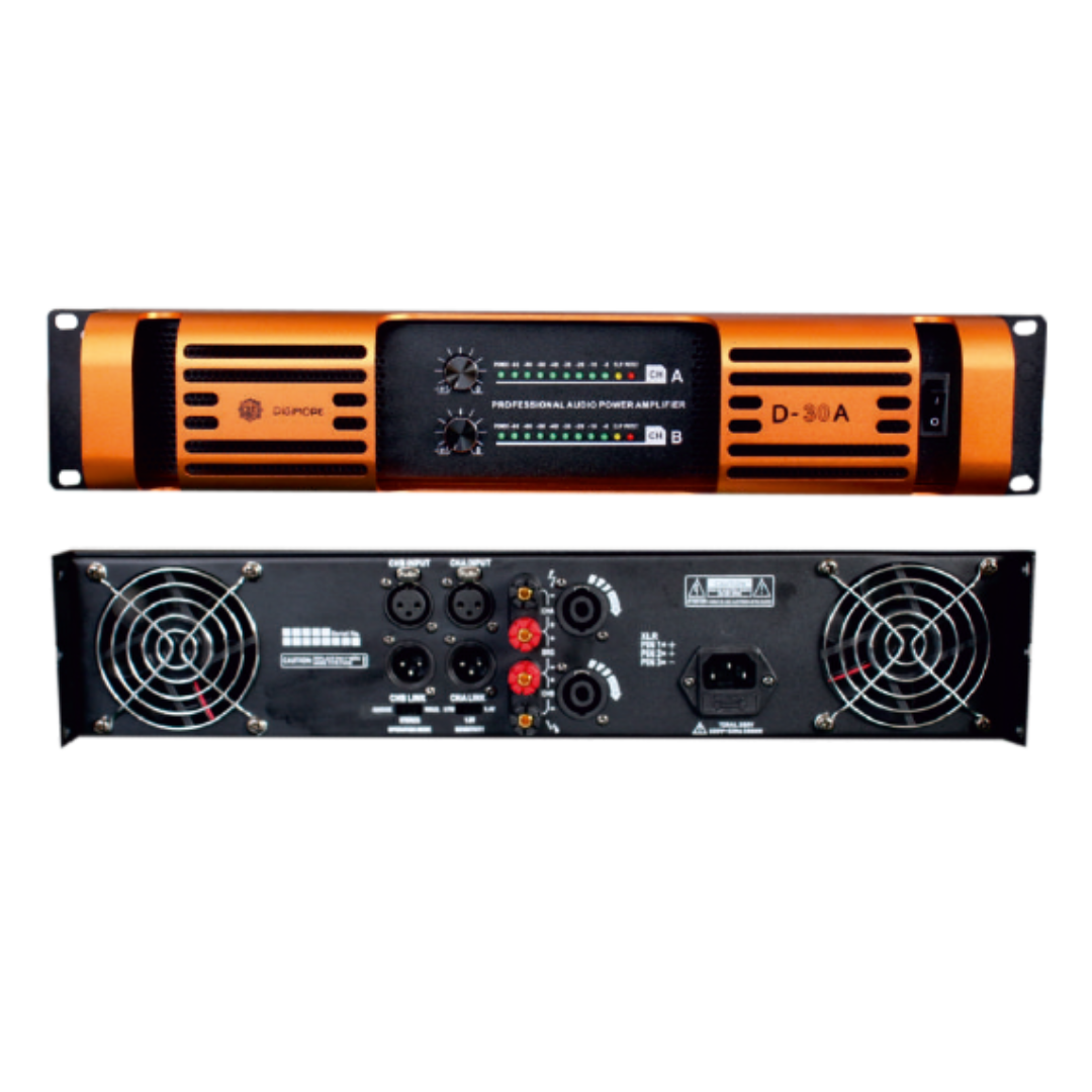 Digimore D-30A Professional Amplifier