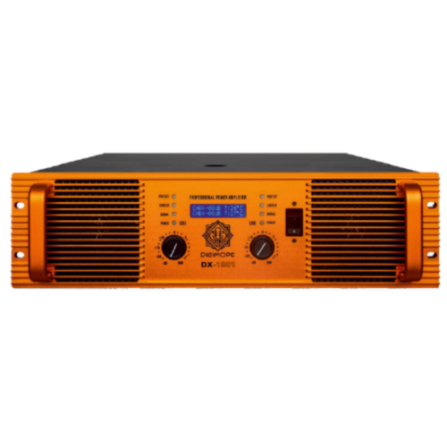 Digimore DX 1201 Professional Amplifier