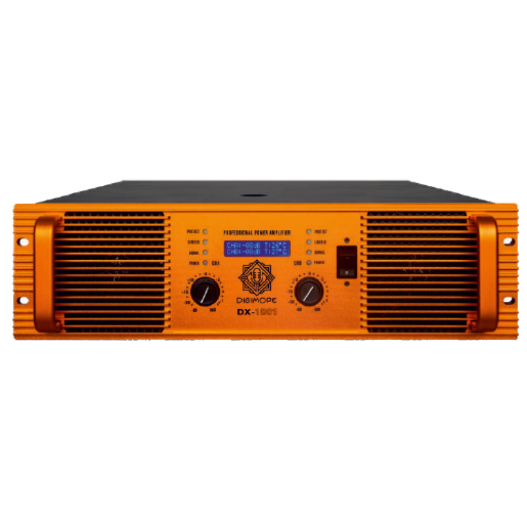 Digimore DX-1201 Professional Amplifier