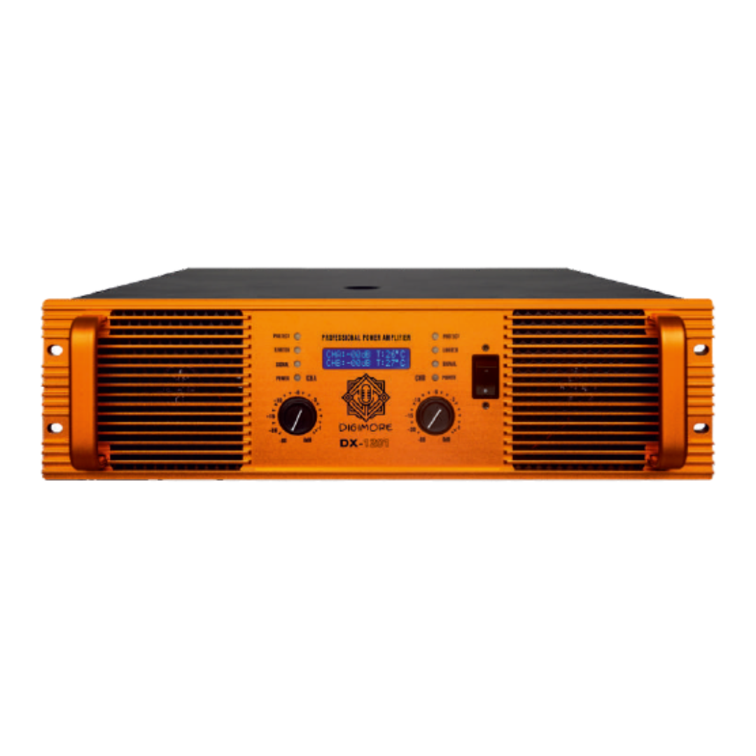 Digimore DX-1601 Professional Amplifier