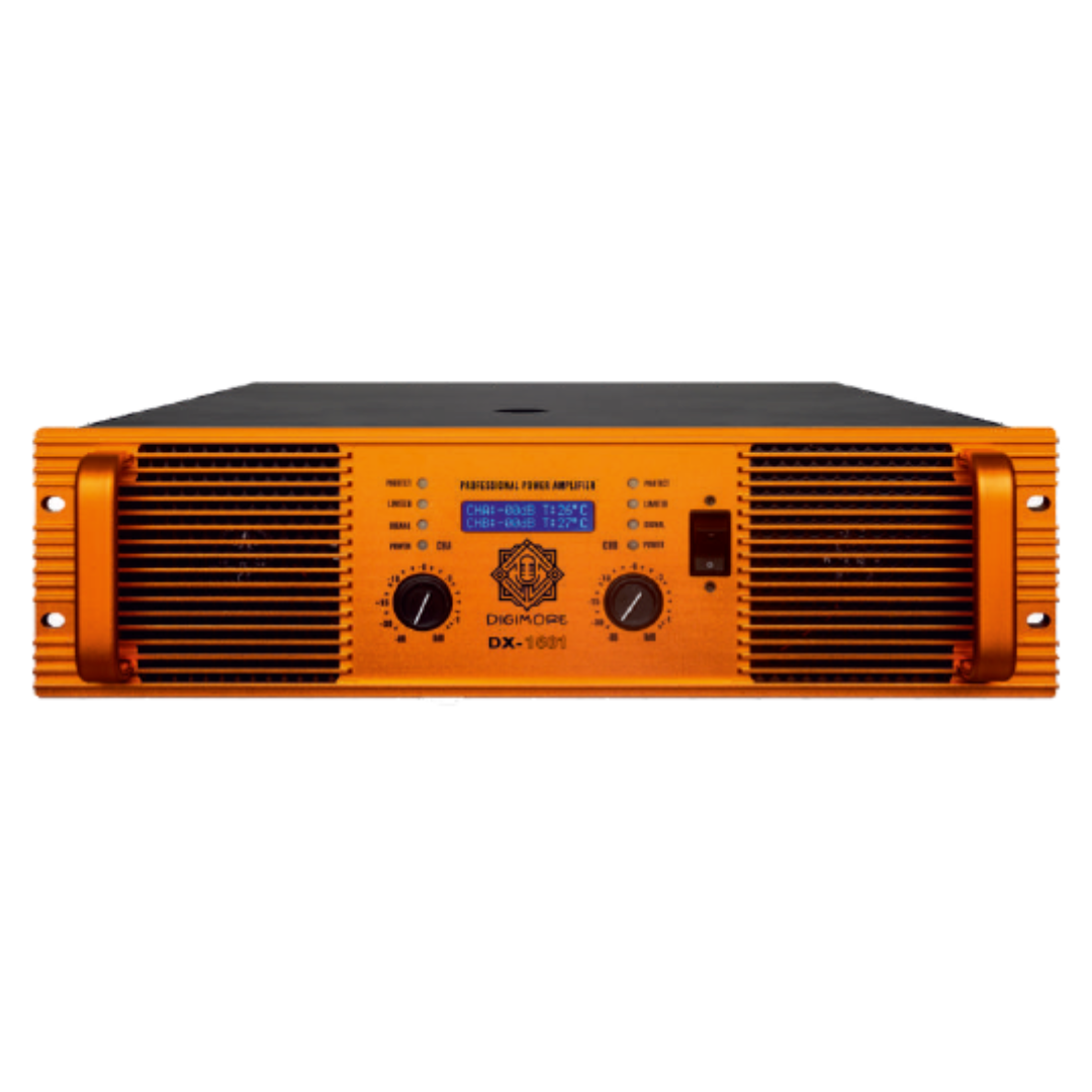 Digimore DX-1801 Professional Amplifier
