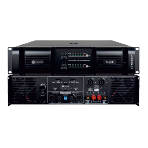 Digimore D 25A 2.0 Professional Amplifier