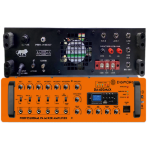 Digimore DA 600 MAX Professional Amplifier