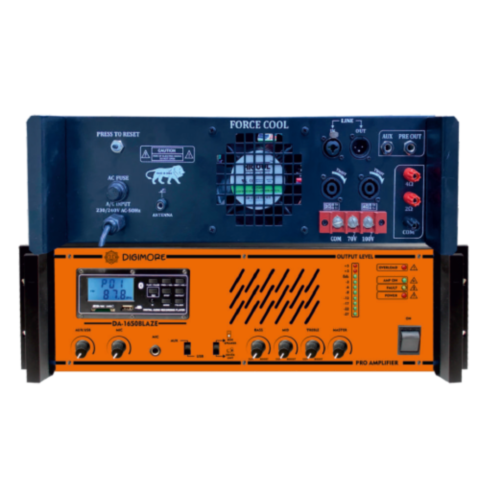 Digimore DA1650 BLAZE Professional Amplifier