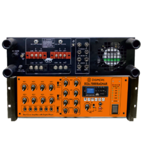 Digimore DZA7000 RAGNAR Professional Amplifier