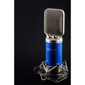 Eikon C14 Condenser Studio Microphone (Blue & Silver)