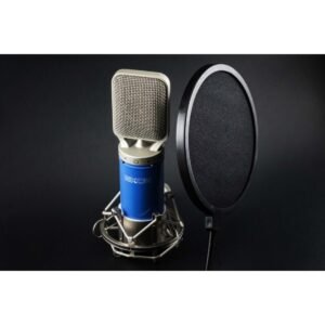 Eikon C14 Condenser Studio Microphone (Blue & Silver)