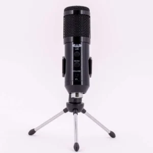 CAD Audio U49 2 CAD Audio U49 USB Studio Microphone Black