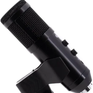 CAD Audio U49 4 CAD Audio U49 USB Studio Microphone Black