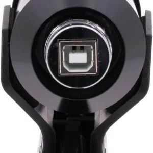 CAD Audio U49 6 CAD Audio U49 USB Studio Microphone Black