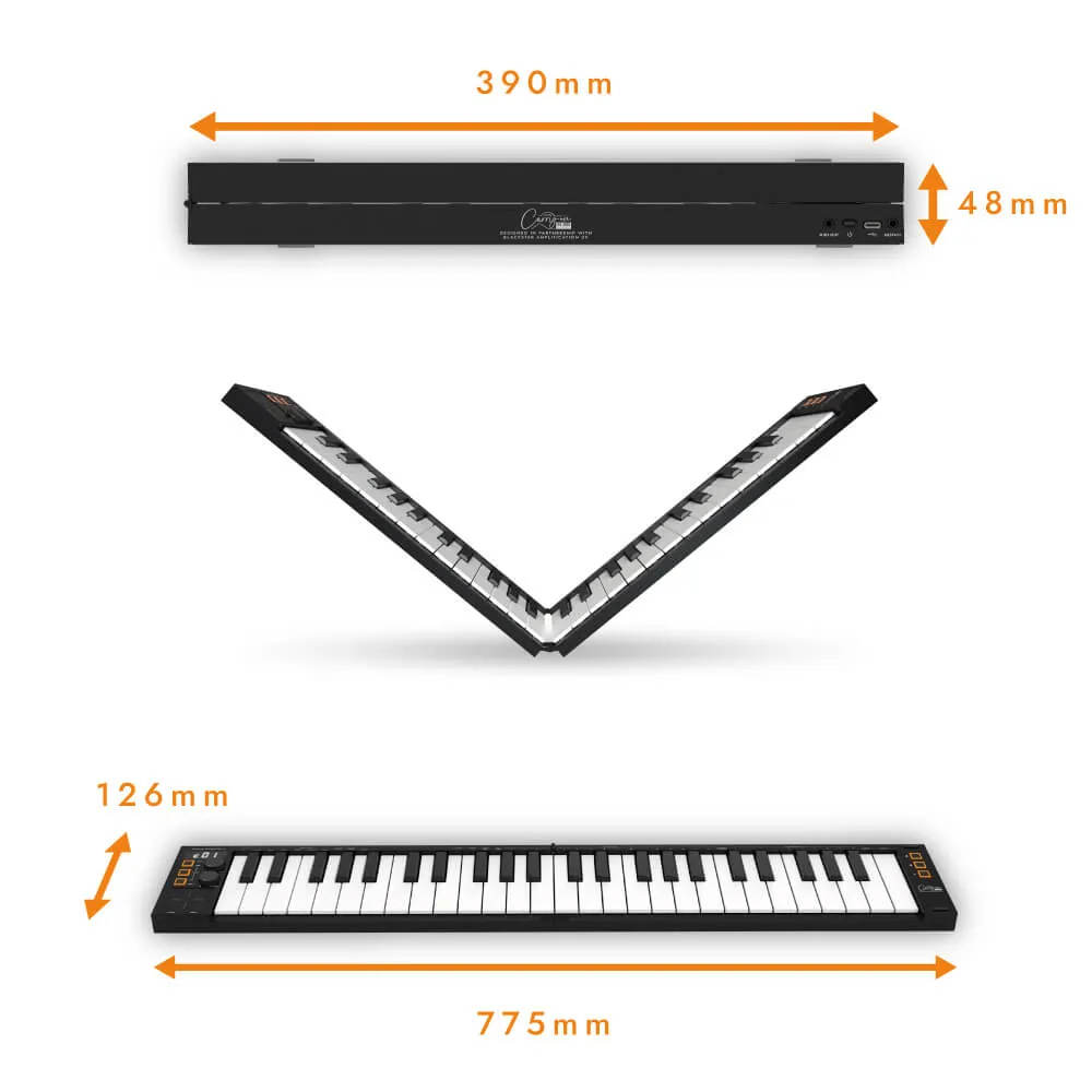 Blackstar Carry-on Folding Controller 49