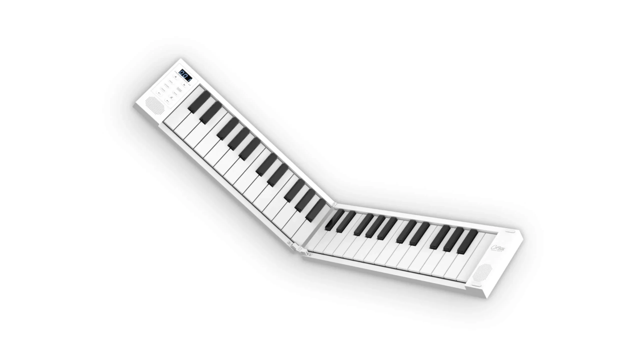 Blackstar Carry on FP49 Folding Piano WH