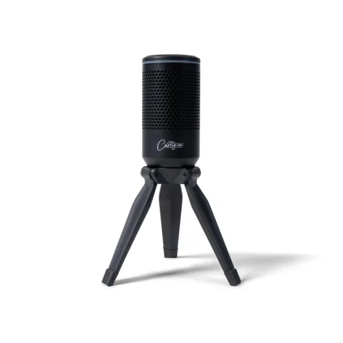 Blackstar Carry-on Threefold USB Microphone - Black