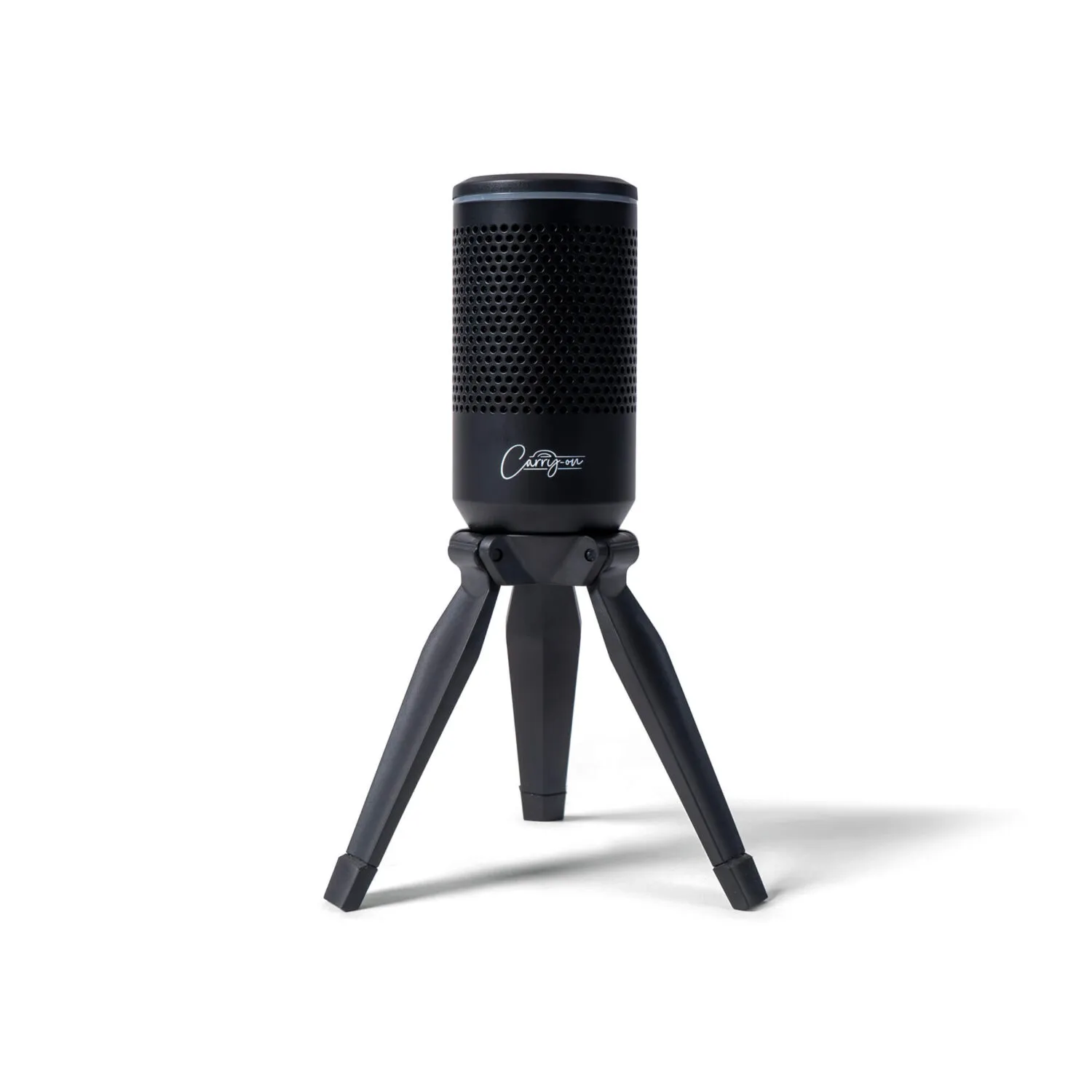 Blackstar Carry-on Threefold USB Microphone - Black
