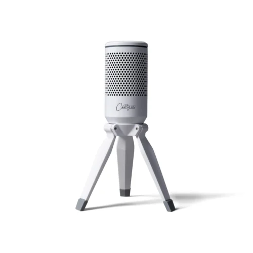 Blackstar Carry-on Threefold USB Microphone - White