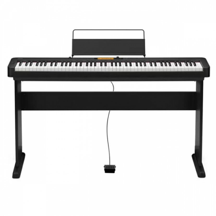 CDP-S-Series-360BK-2.jpg Casio 88 Keys Digital Piano CDP-S Series 360BK With Stand