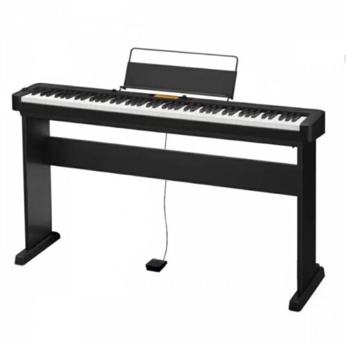 Casio 88 Keys Digital Piano CDP-S Series 360BK With Stand
