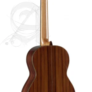 CLASSICALBack5P_ma.webp Alhambra 5P Classical Guitar - Natural